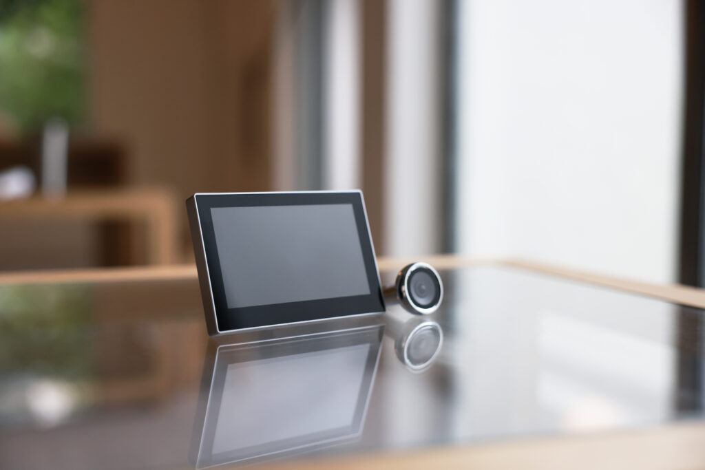 EZVIZ HP2 Okos kukucskáló ajtócsengő - Image 2